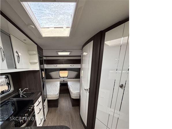 Hobby Prestige 620 CL ALDE