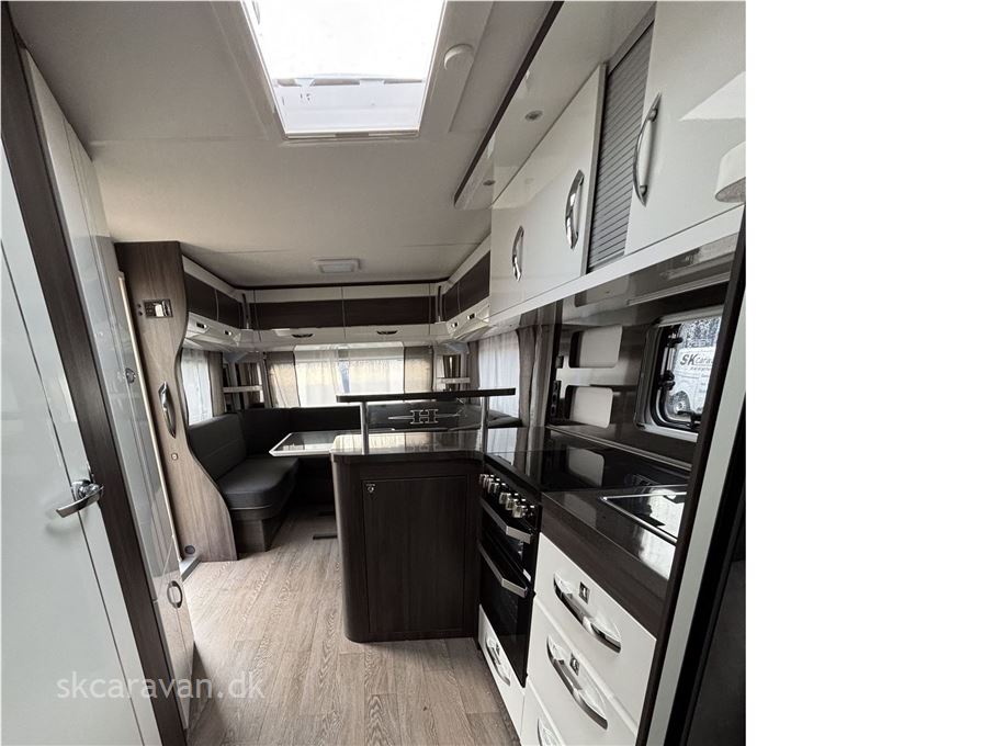 Hobby Prestige 620 CL ALDE