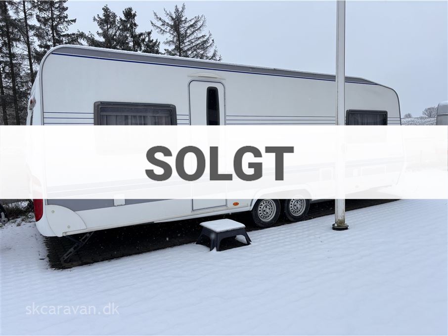 Hobby Excelsior 610 UL