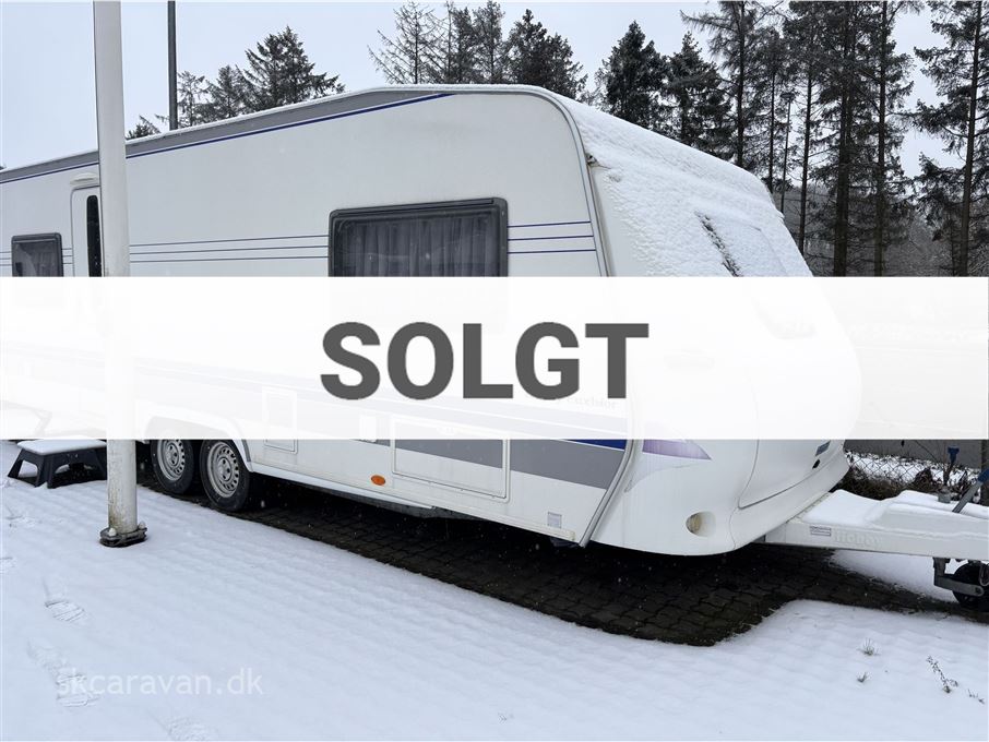 Hobby Excelsior 610 UL