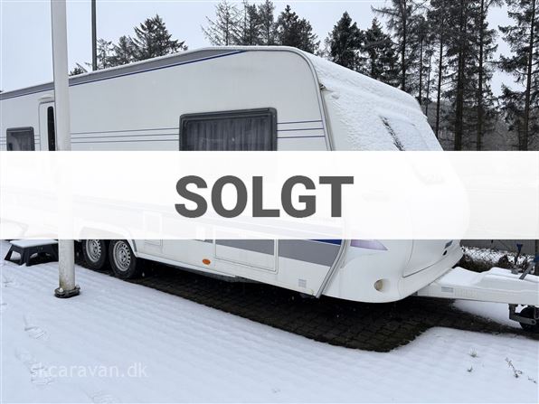 Hobby Excelsior 610 UL