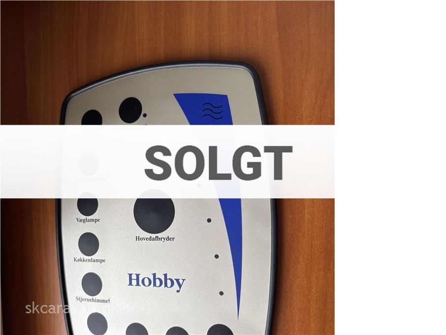 Hobby Excelsior 610 UL