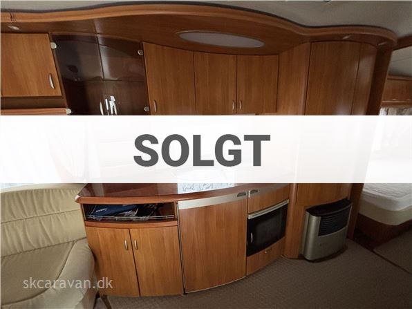 Hobby Excelsior 610 UL