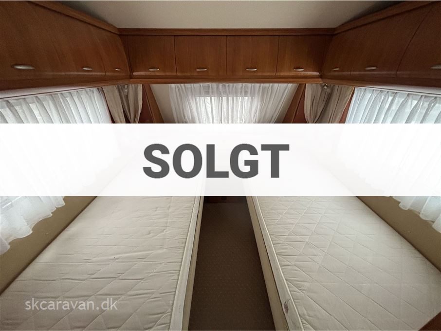 Hobby Excelsior 610 UL