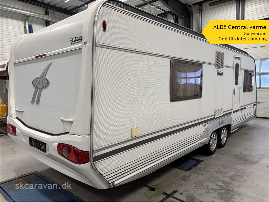 LMC Dominant 640 HTE