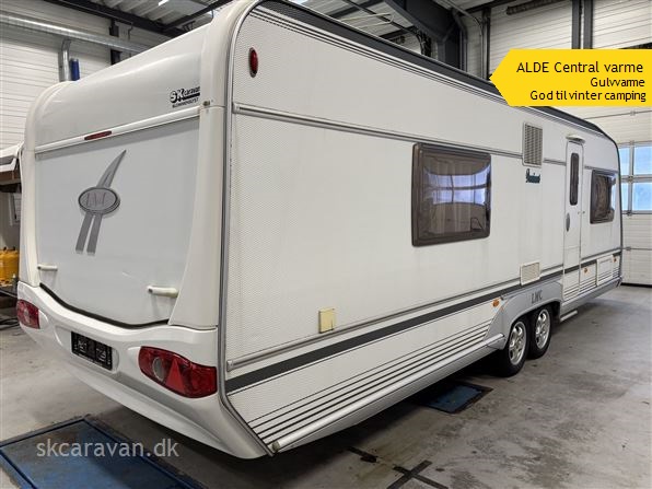 LMC Dominant 640 HTE