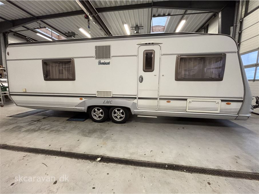 LMC Dominant 640 HTE