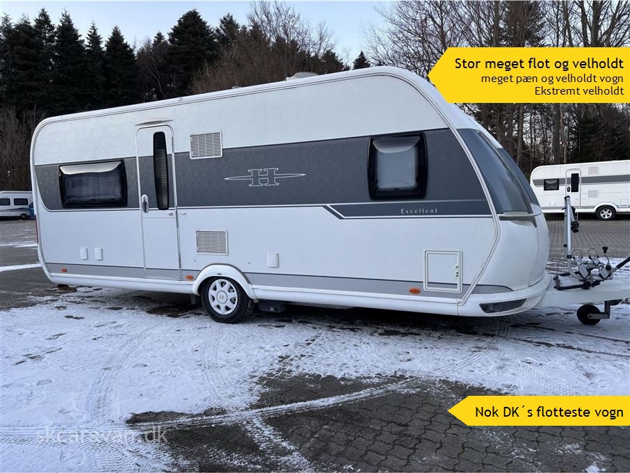 Hobby Excellent 560 CFe