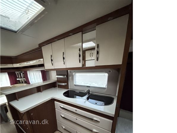 Hobby Excellent 560 CFe