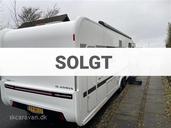 Adria Alpina 753 UP