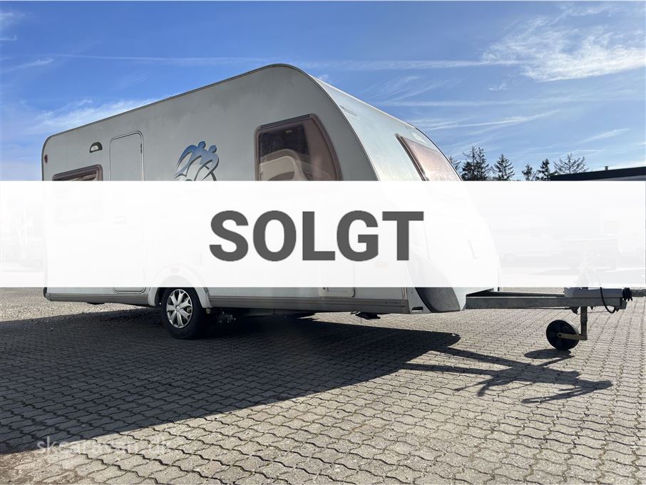 Knaus Südwind 450 FU