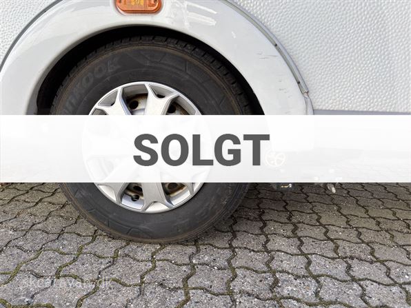 Knaus Südwind 450 FU