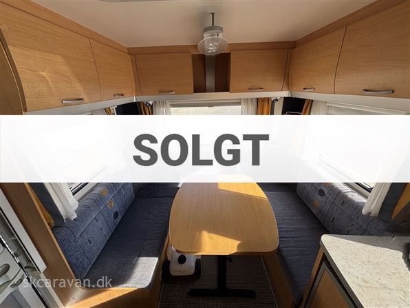 Knaus Südwind 450 FU