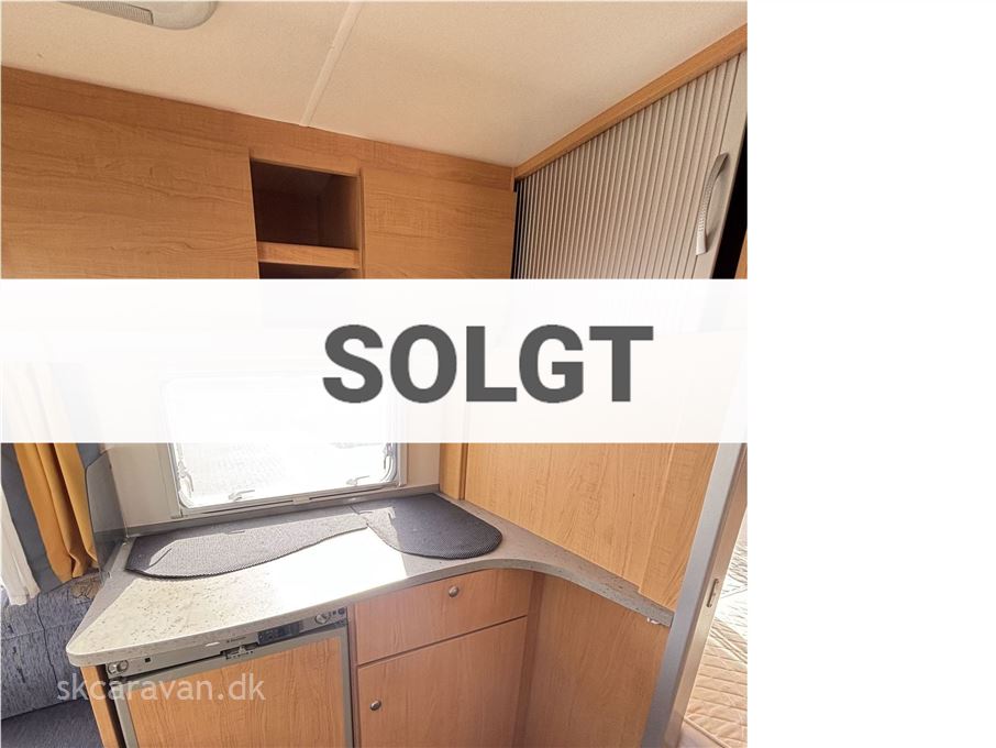 Knaus Südwind 450 FU