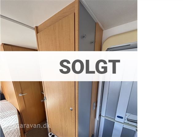 Knaus Südwind 450 FU