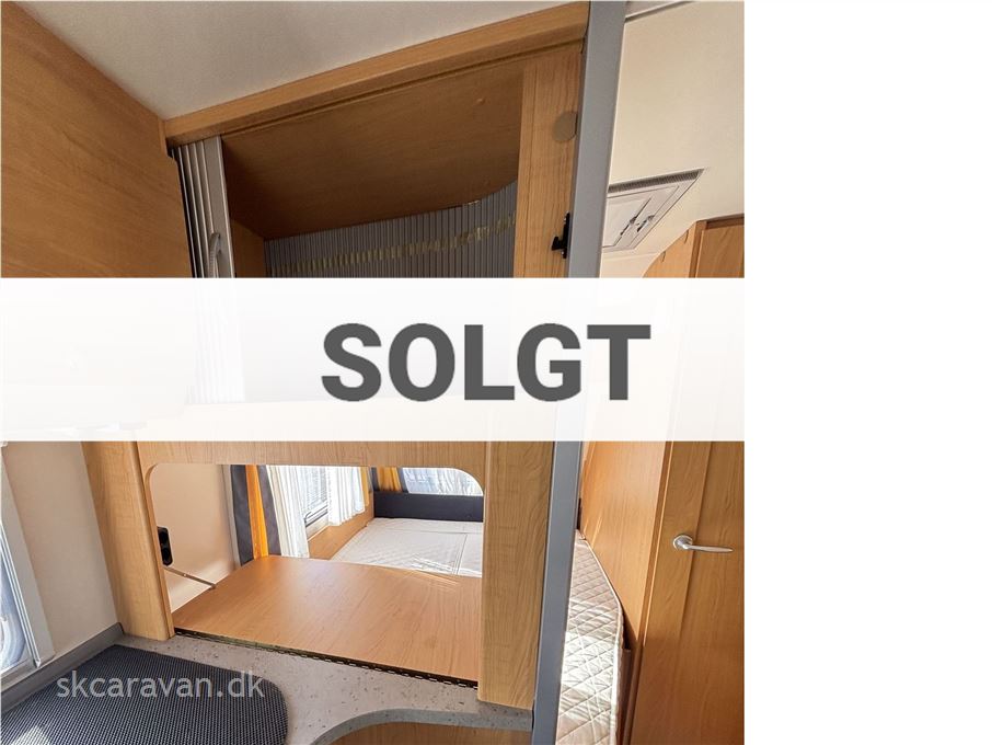 Knaus Südwind 450 FU