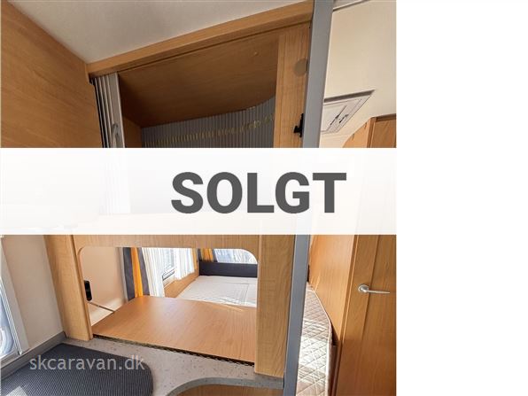 Knaus Südwind 450 FU