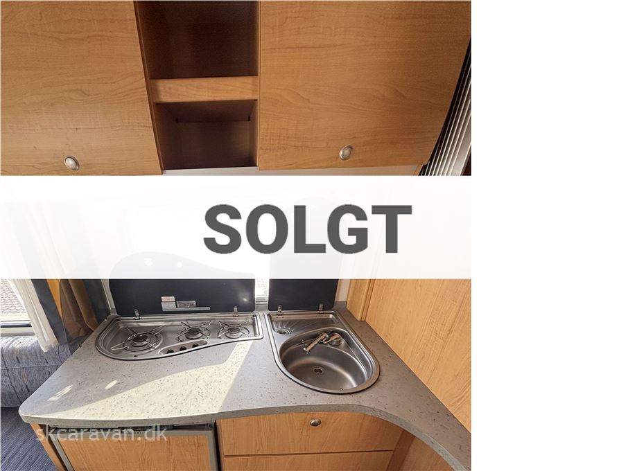 Knaus Südwind 450 FU