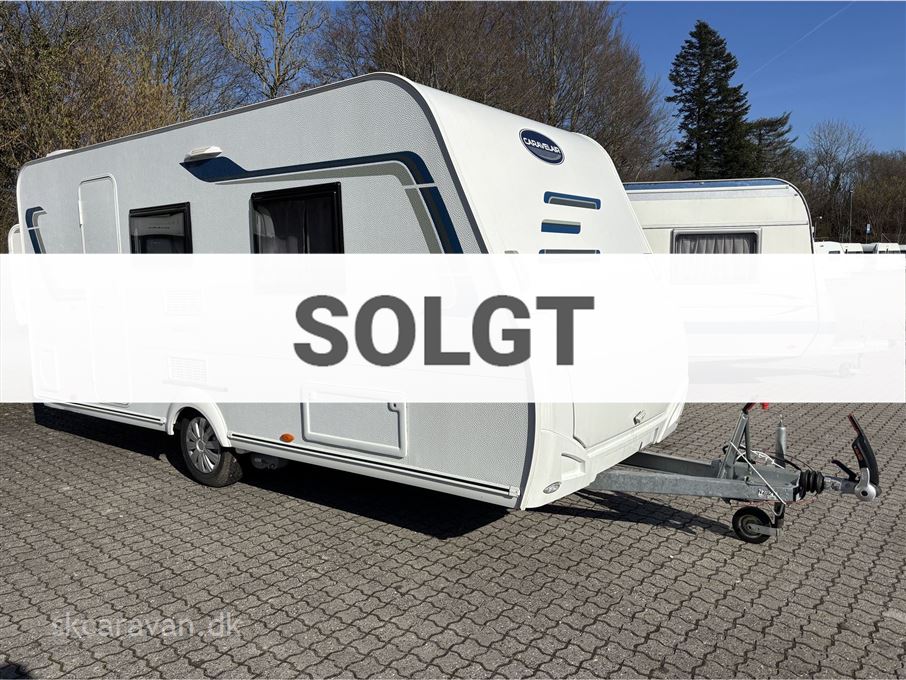 Caravelair ALBA 472 DK EDITION