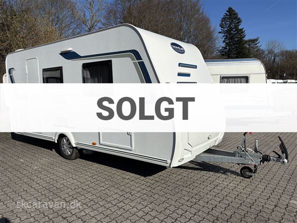 Caravelair ALBA 472 DK EDITION