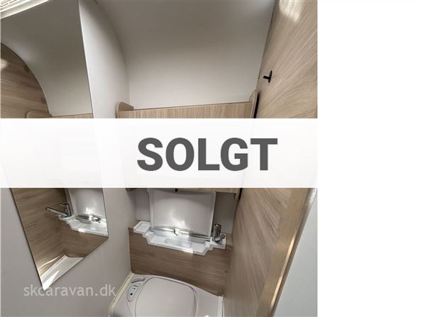 Caravelair ALBA 472 DK EDITION