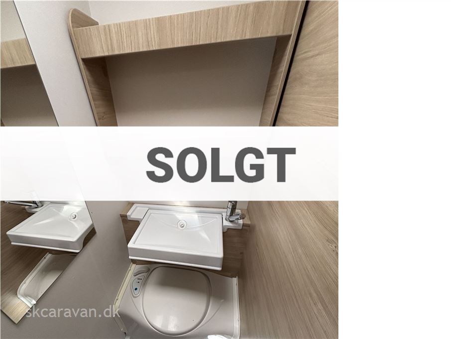 Caravelair ALBA 472 DK EDITION