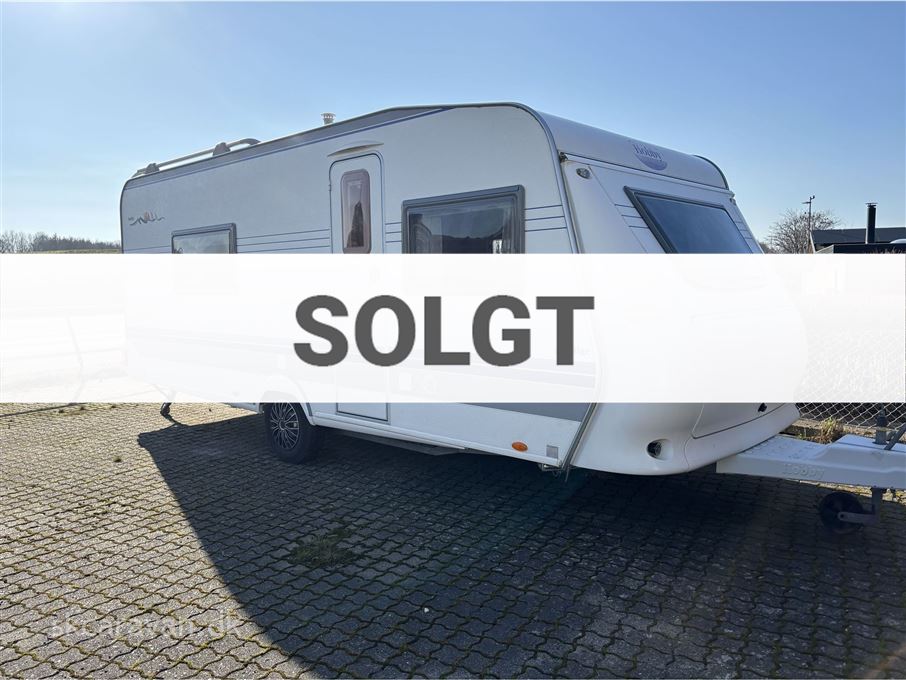 Hobby Prestige 540 WLU