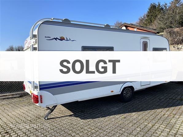 Hobby Prestige 540 WLU
