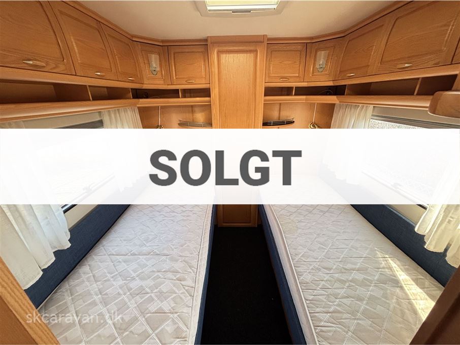 Hobby Prestige 540 WLU