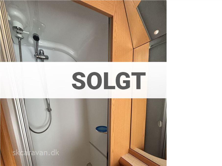 Hobby Prestige 540 WLU