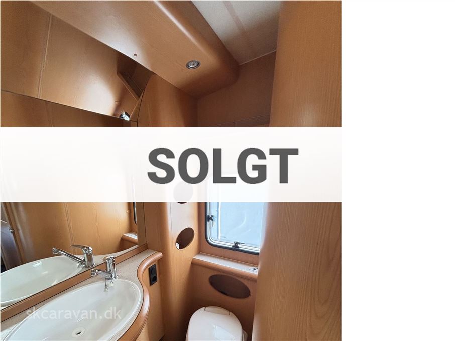Hobby Prestige 540 WLU