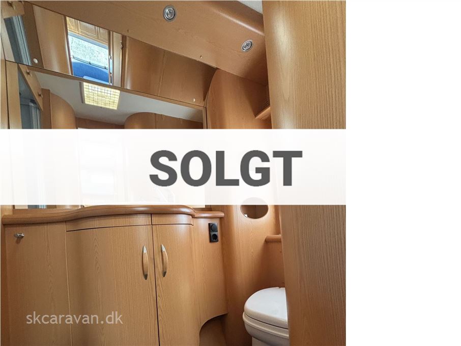 Hobby Prestige 540 WLU