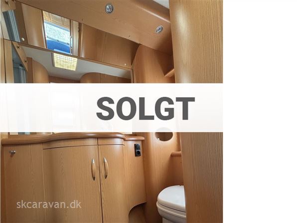 Hobby Prestige 540 WLU