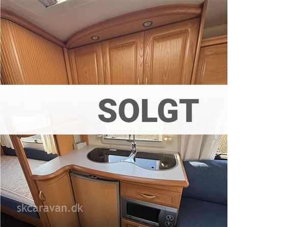 Hobby Prestige 540 WLU