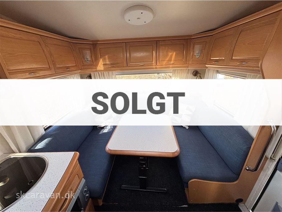 Hobby Prestige 540 WLU