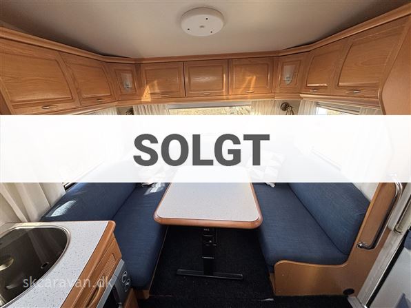 Hobby Prestige 540 WLU