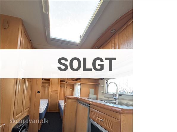 Hobby Prestige 540 WLU