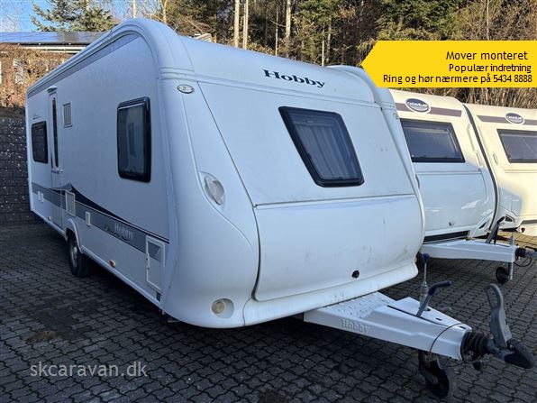 Hobby Excellent 560 CFe