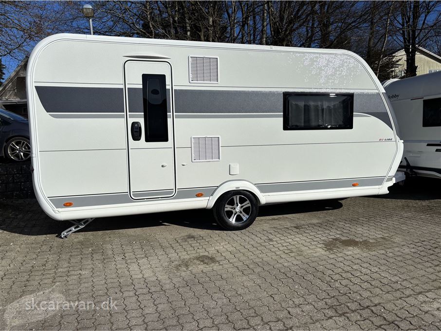 Hobby De Luxe 460 SFf Kampagne