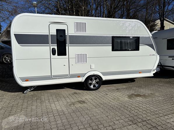 Hobby De Luxe 460 SFf Kampagne