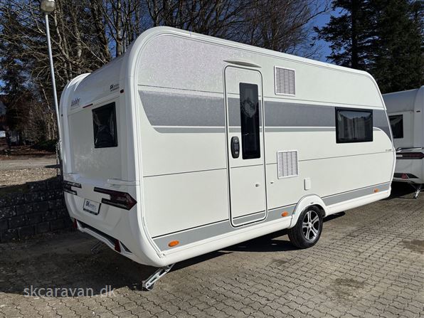 Hobby De Luxe 460 SFf Kampagne