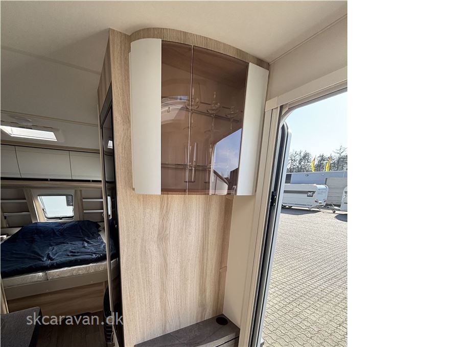 Hobby De Luxe 460 SFf Kampagne