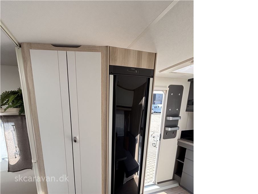 Hobby De Luxe 460 SFf Kampagne