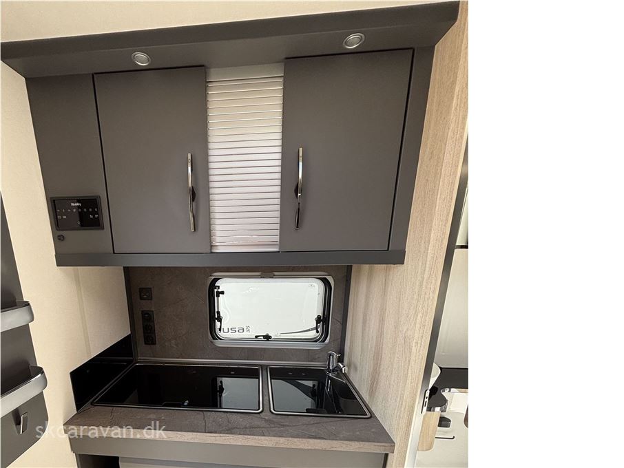 Hobby De Luxe 460 SFf Kampagne