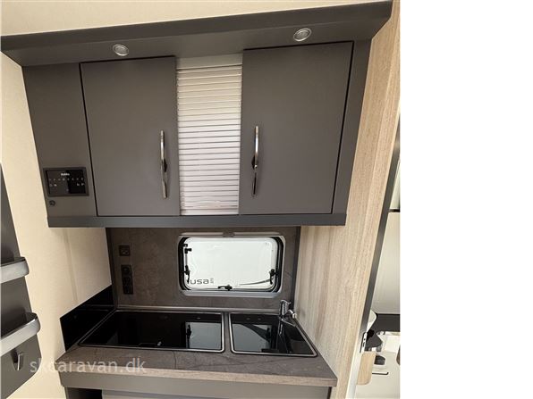 Hobby De Luxe 460 SFf Kampagne