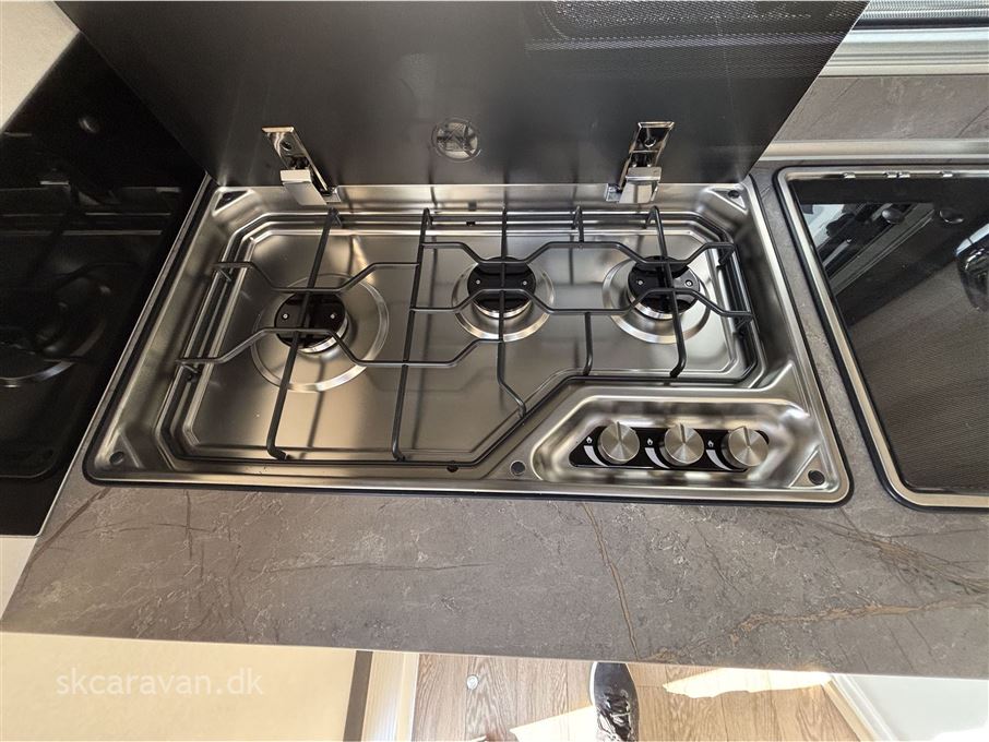 Hobby De Luxe 460 SFf Kampagne