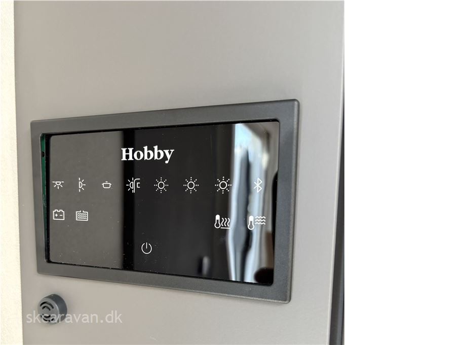 Hobby De Luxe 460 SFf Kampagne