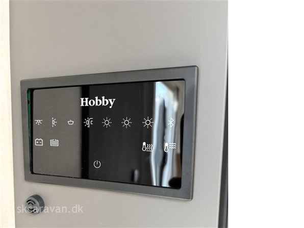 Hobby De Luxe 460 SFf Kampagne