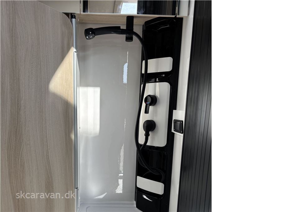 Hobby De Luxe 460 SFf Kampagne