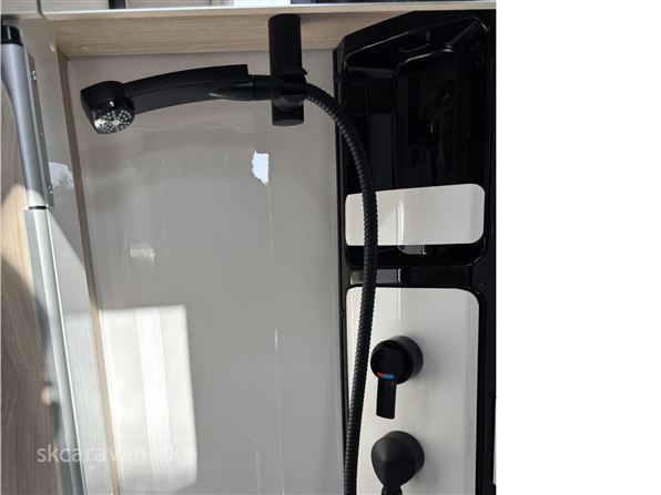 Hobby De Luxe 460 SFf Kampagne